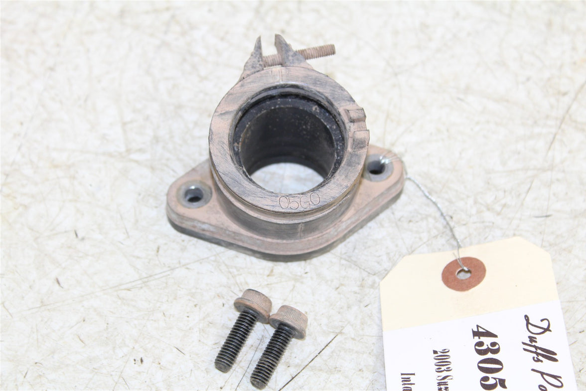 2003 Suzuki Ozark 250 Intake Manifold Adapter 43059