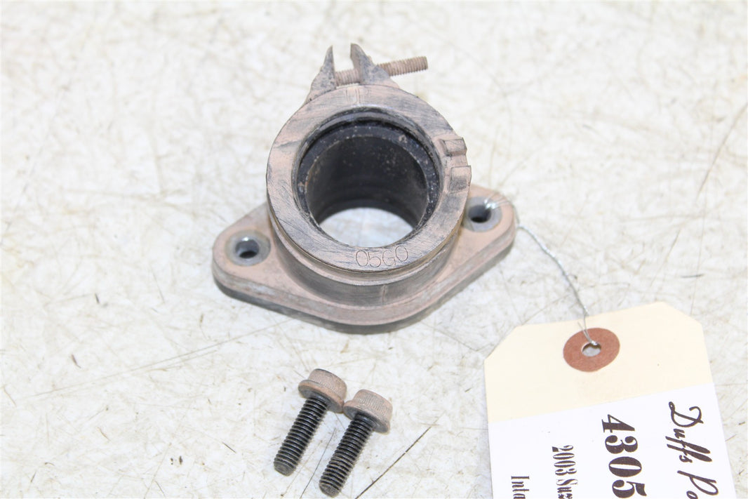 2003 Suzuki Ozark 250 Intake Manifold Adapter 43059