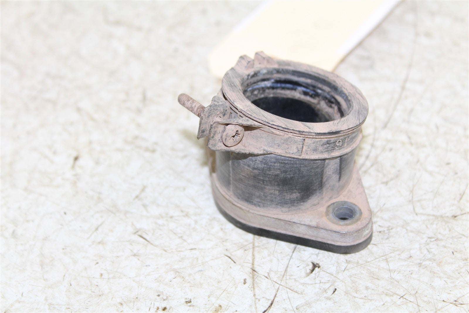 2003 Suzuki Ozark 250 Intake Manifold Adapter 43059