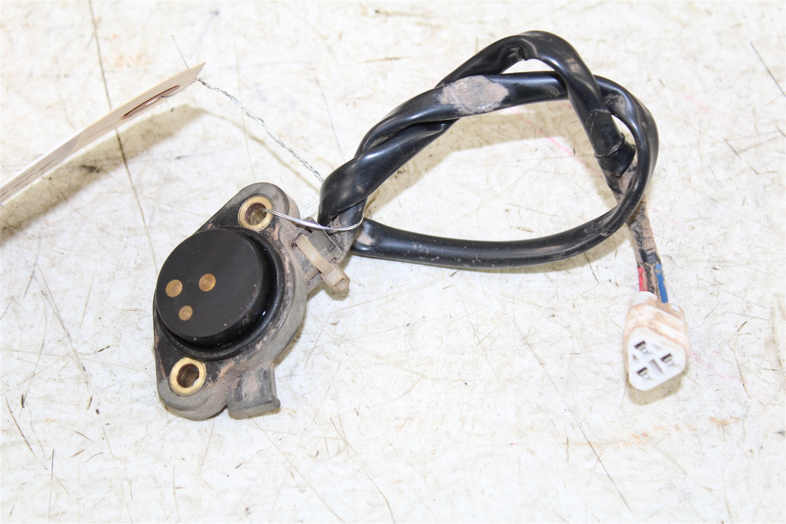 2003 Suzuki Ozark 250 Shift Sensor Neutral Safety Switch 43059
