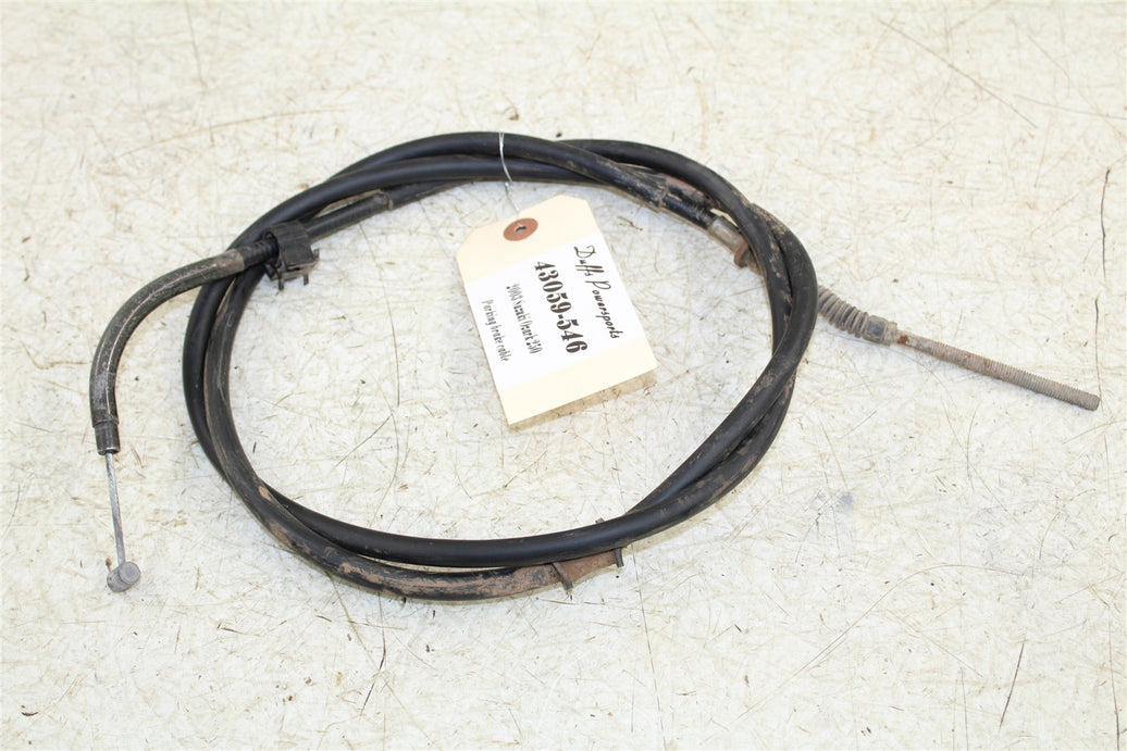 2003 Suzuki Ozark 250 Parking Brake Cable 43059
