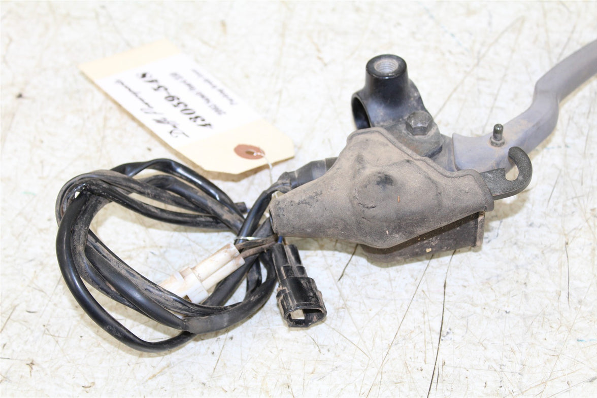 2003 Suzuki Ozark 250 Parking Brake Lever w/ Perch Mount 43059