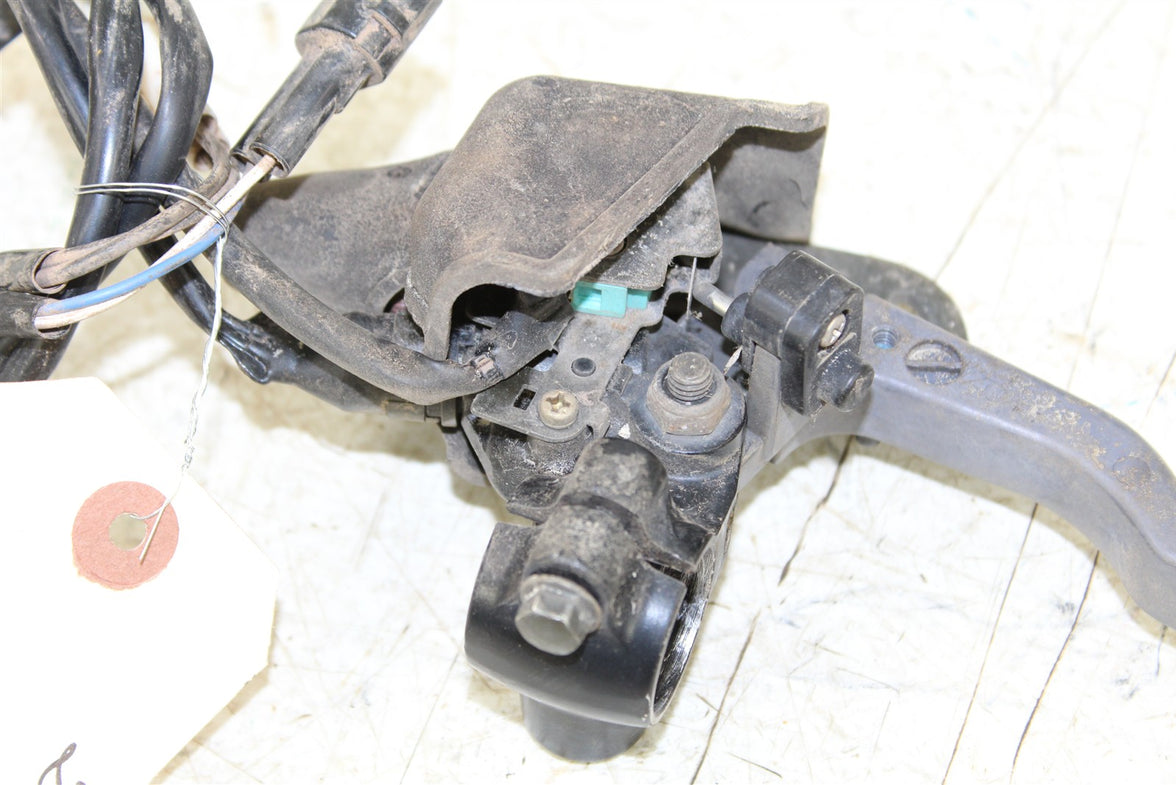 2003 Suzuki Ozark 250 Parking Brake Lever w/ Perch Mount 43059