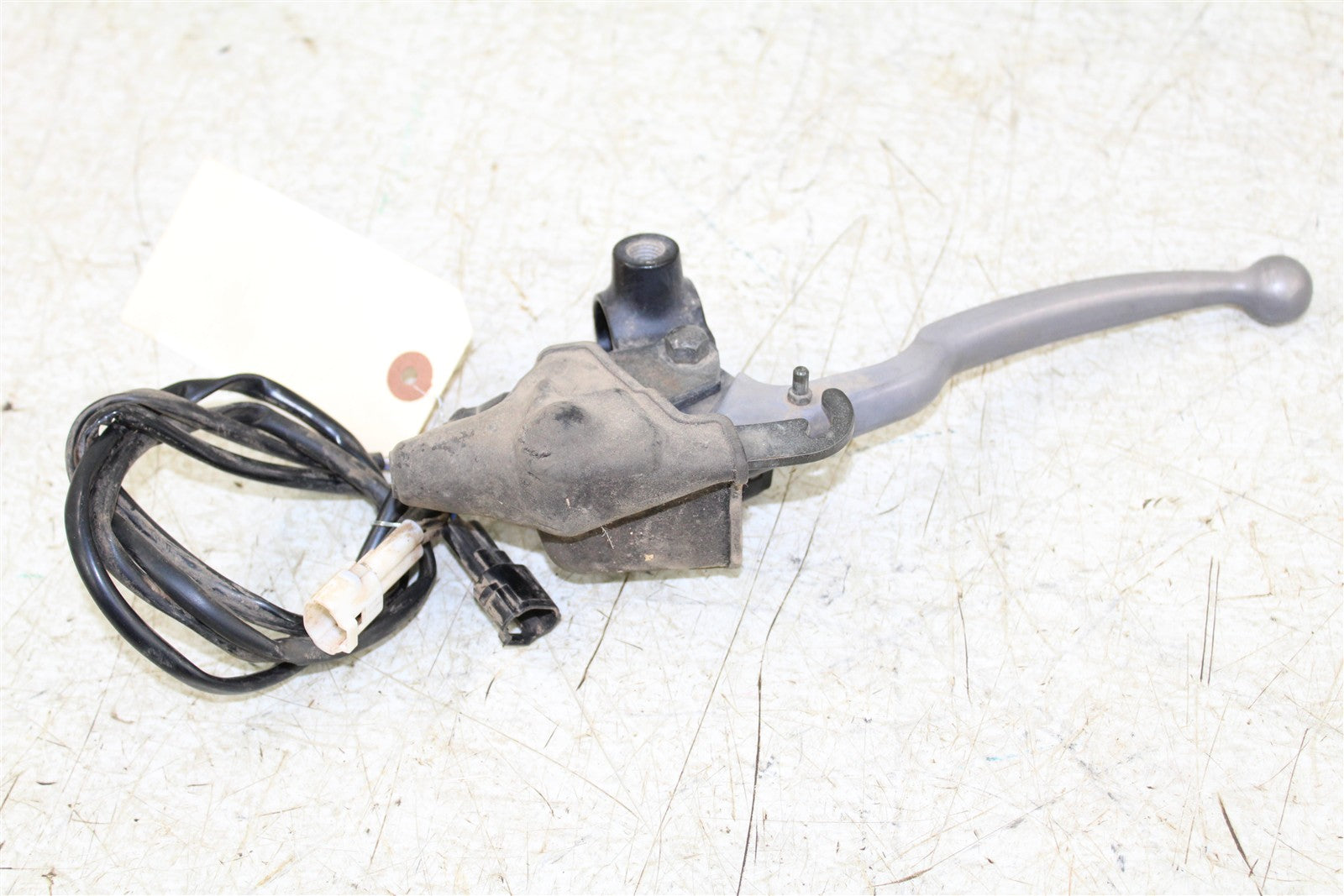 2003 Suzuki Ozark 250 Parking Brake Lever w/ Perch Mount 43059