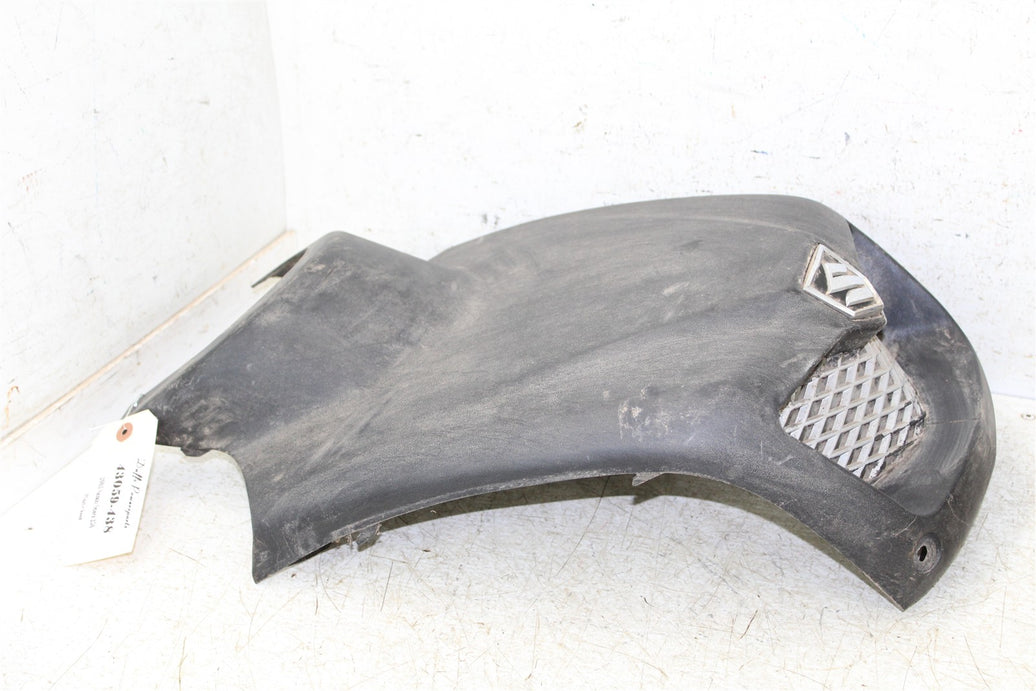 2003 Suzuki Ozark 250 Front Hood Plastic Fender 43059
