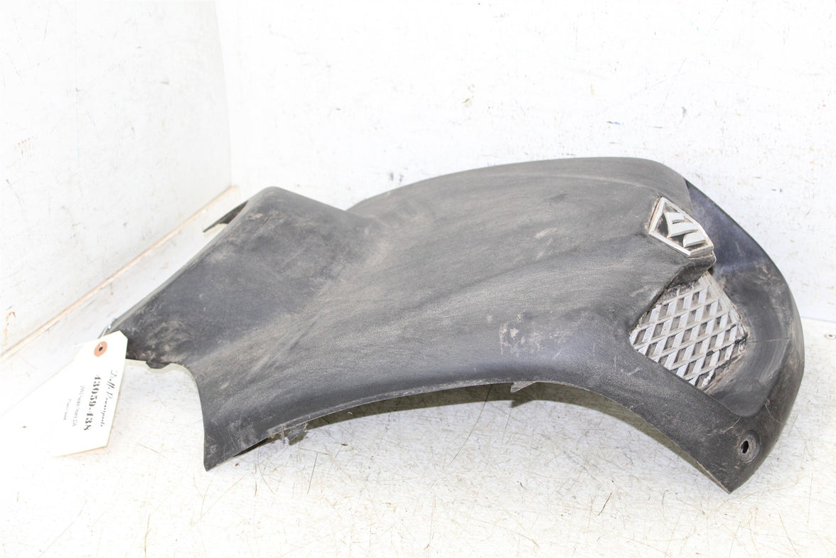 2003 Suzuki Ozark 250 Front Hood Plastic Fender 43059