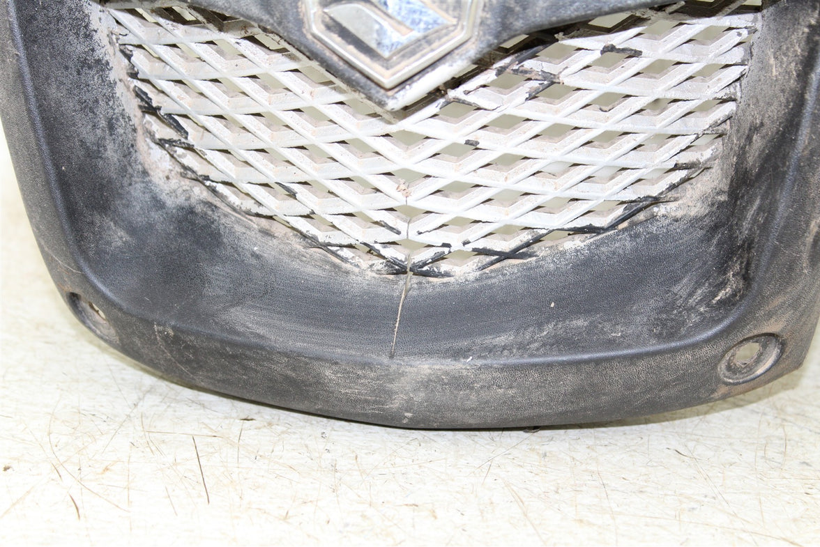 2003 Suzuki Ozark 250 Front Hood Plastic Fender 43059