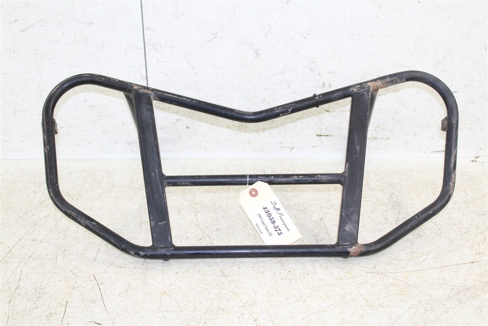 2003 Suzuki Ozark 250 Front Rack Mount Carrier 43059