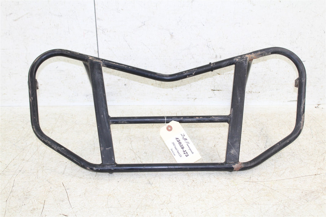 2003 Suzuki Ozark 250 Front Rack Mount Carrier 43059