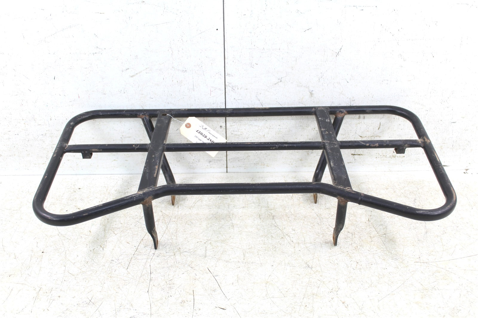 2003 Suzuki Ozark 250 Rear Rack Mount Carrier 43059