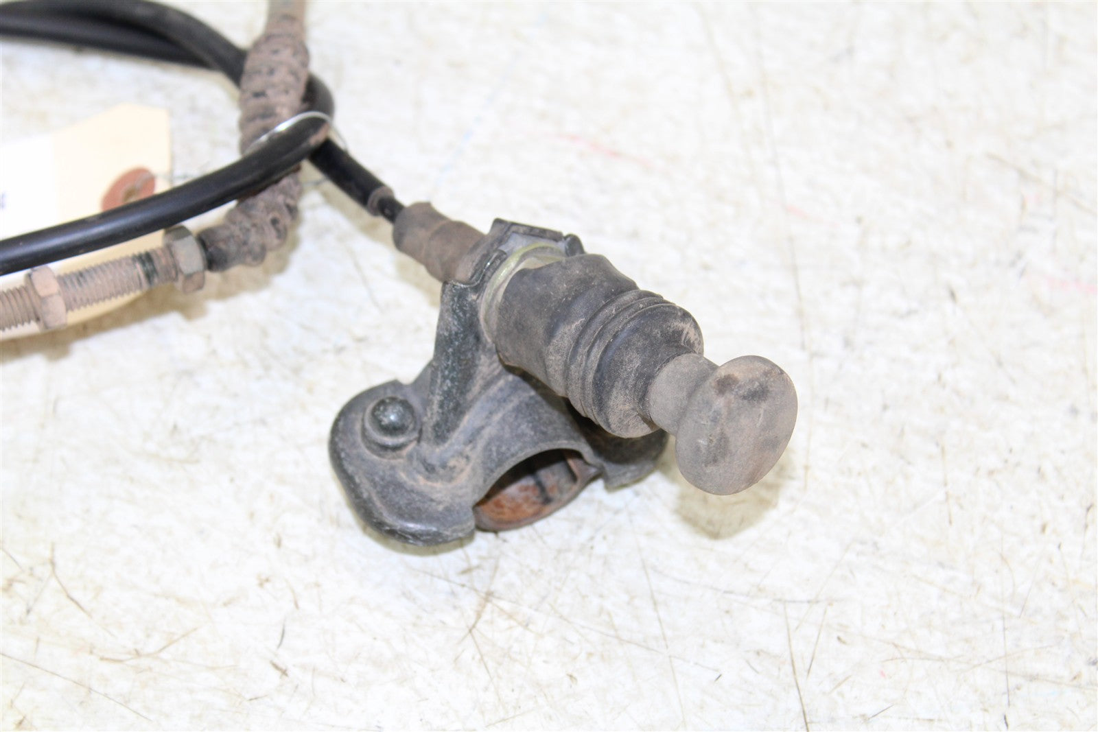 2003 Suzuki Ozark 250 Reverse Lock Switch w/ Cable 43059