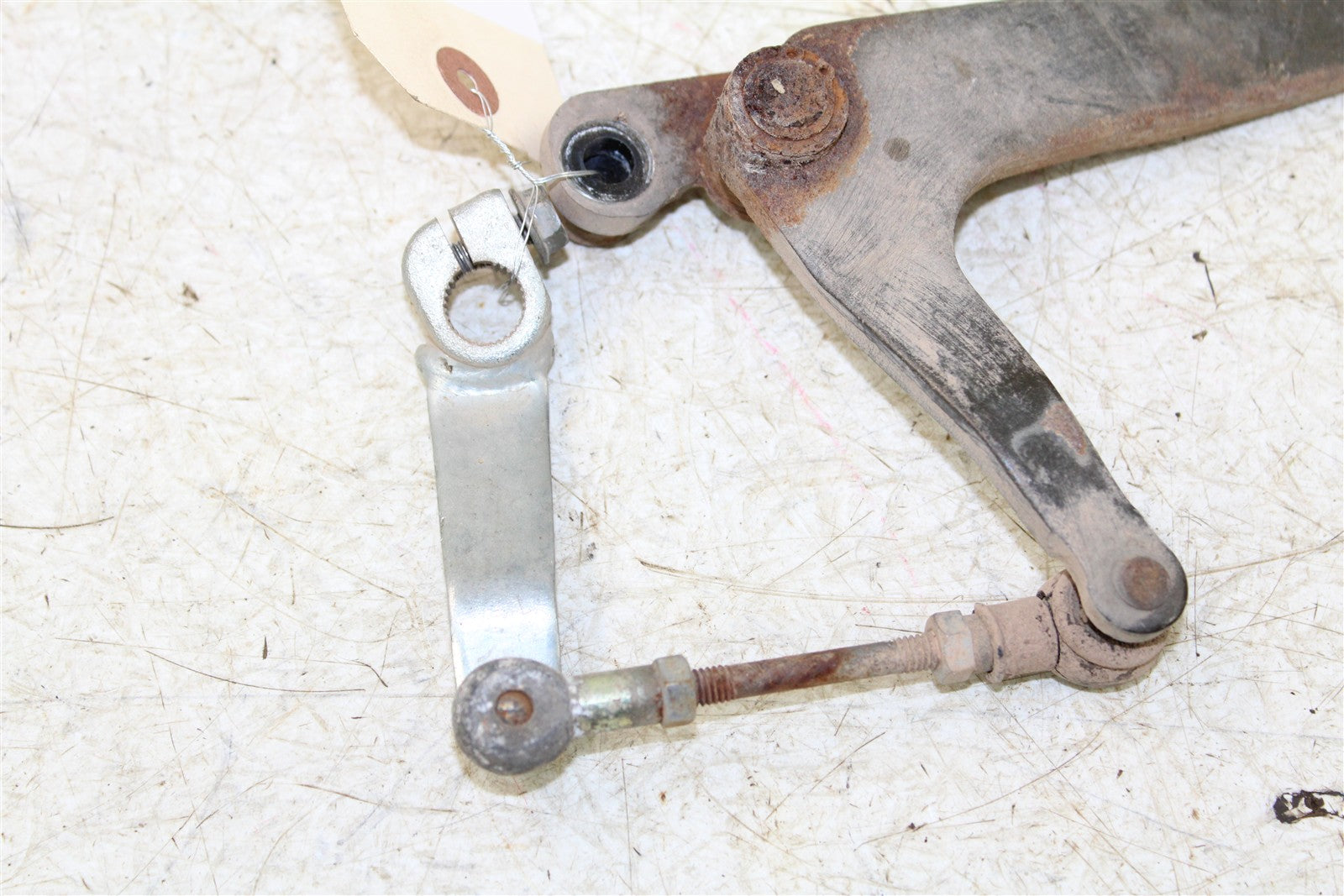 2003 Suzuki Ozark 250 Shifter Shift Pedal Lever 43059