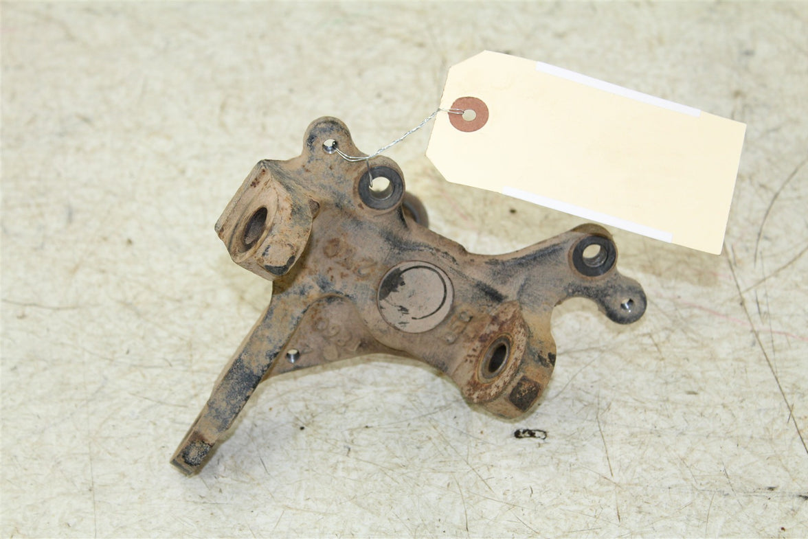 2003 Suzuki Ozark 250 Front Left Spindle Knuckle 43059