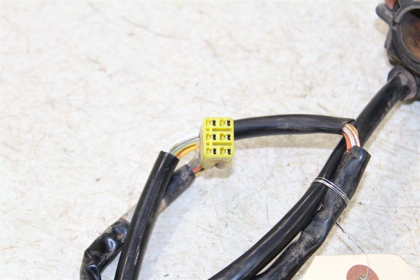 2003 Suzuki Ozark 250 Start Button Kill Switch On Off 43059
