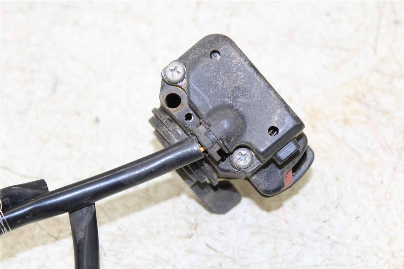 2003 Suzuki Ozark 250 Start Button Kill Switch On Off 43059