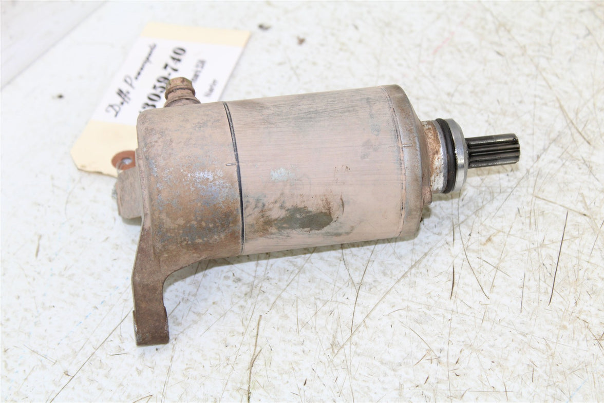 2003 Suzuki Ozark 250 Starter Motor 43059