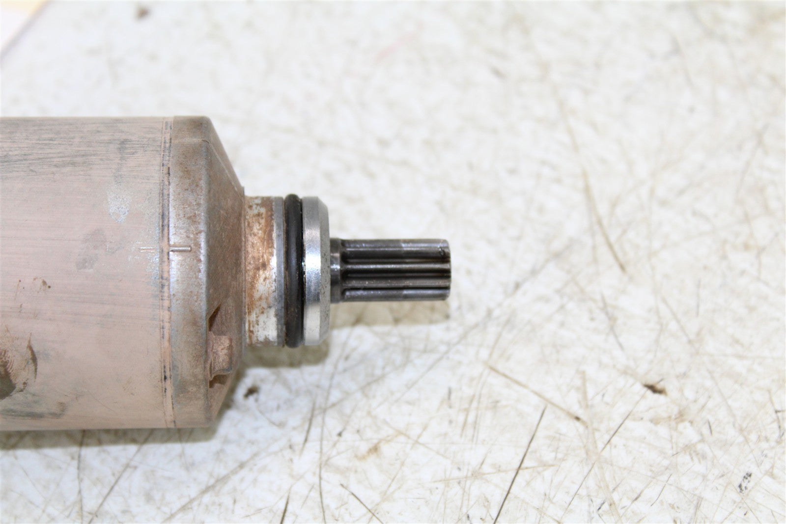2003 Suzuki Ozark 250 Starter Motor 43059