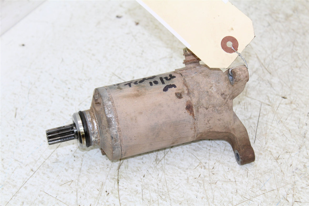 2003 Suzuki Ozark 250 Starter Motor 43059