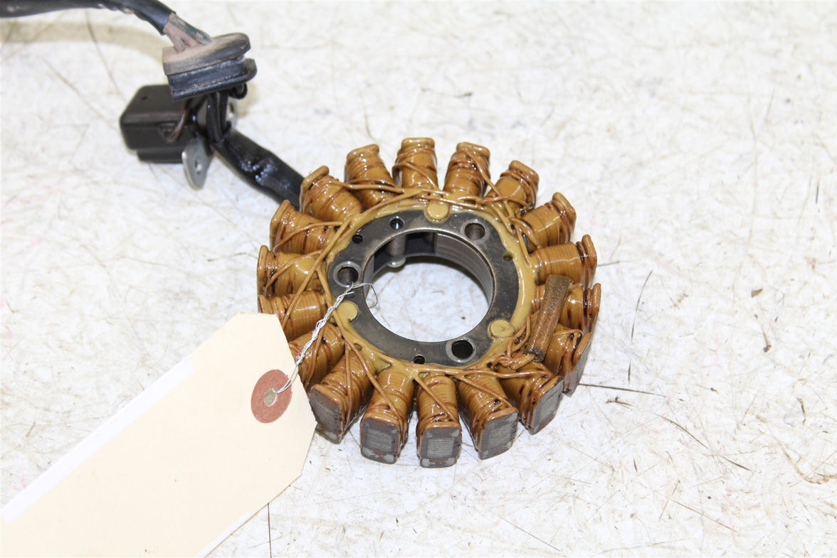 2003 Suzuki Ozark 250 Stator Magneto Generator Coil 43059