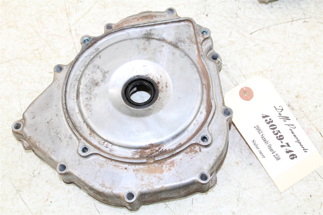 2003 Suzuki Ozark 250 Stator Cover 43059