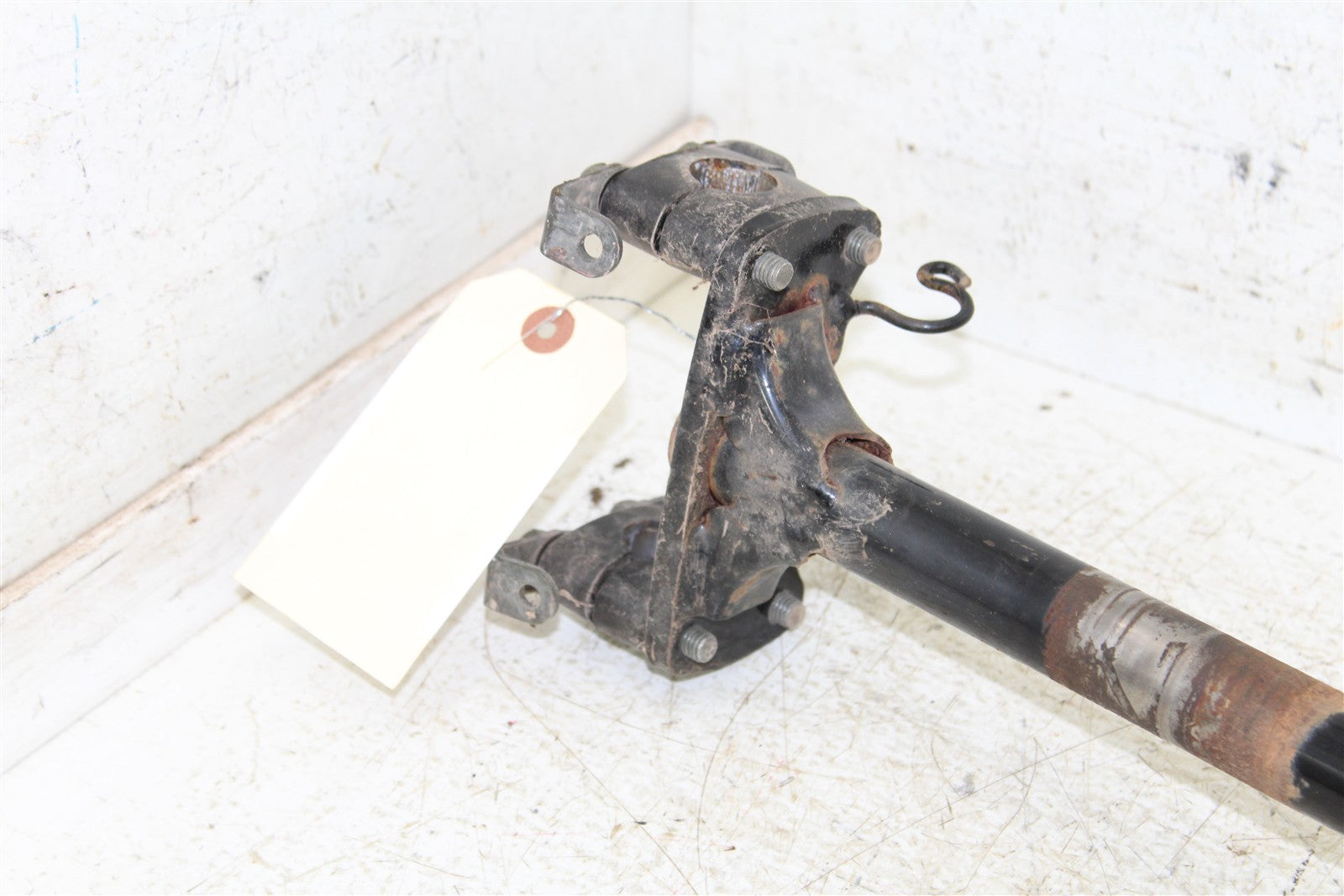 2003 Suzuki Ozark 250 Steering Stem Shaft 43059