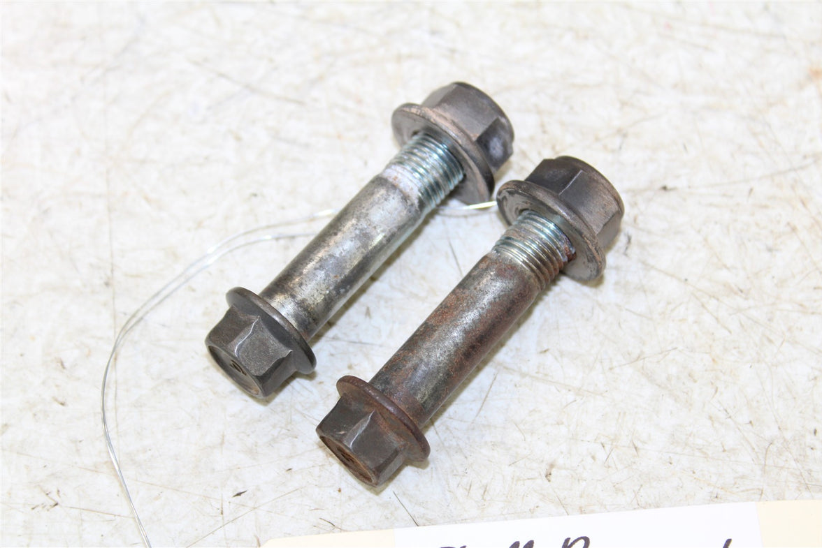 2003 Suzuki Ozark 250 Swingarm Pivot Bolts Swing Arm Nut 43059