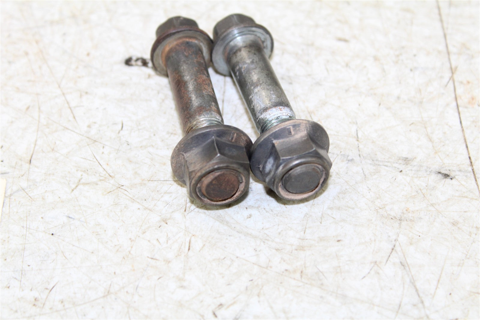2003 Suzuki Ozark 250 Swingarm Pivot Bolts Swing Arm Nut 43059