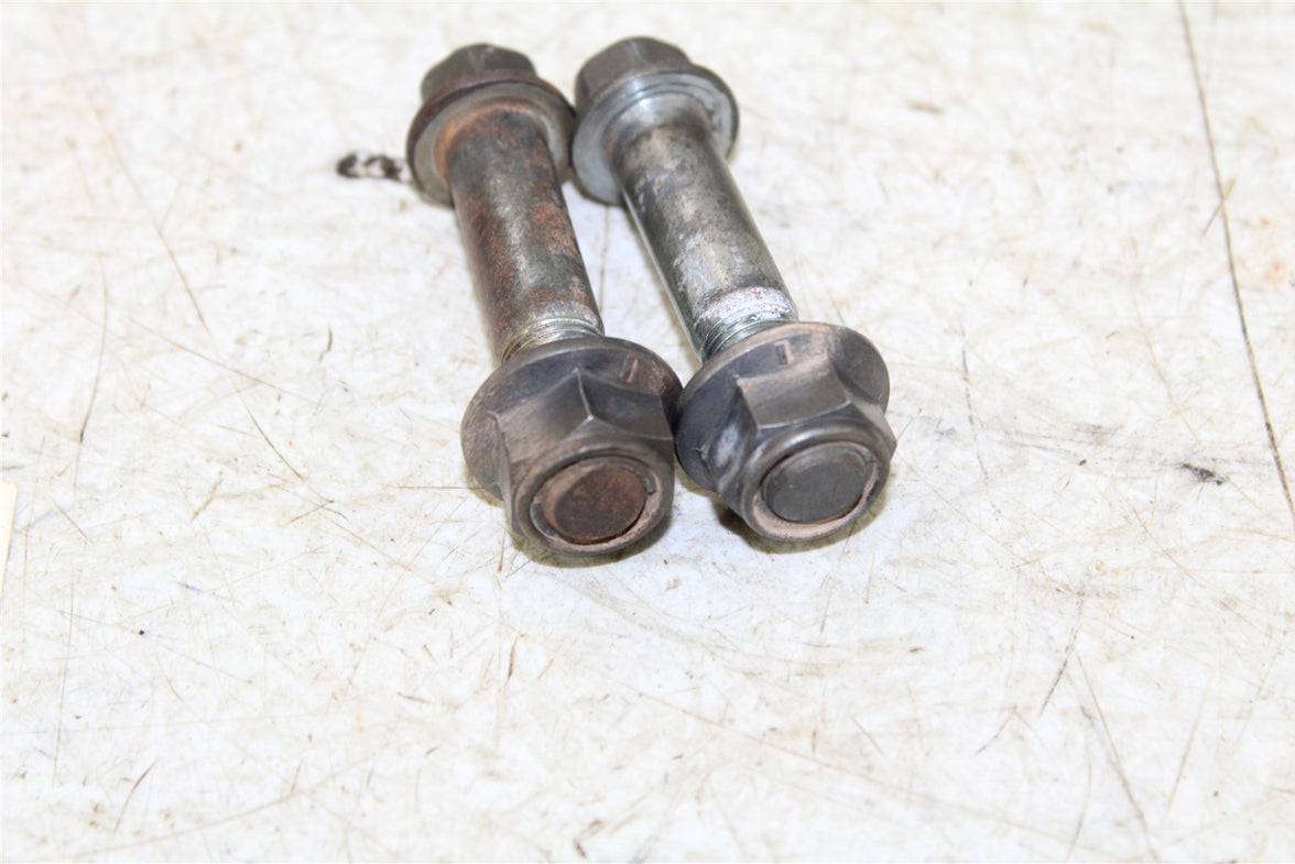 2003 Suzuki Ozark 250 Swingarm Pivot Bolts Swing Arm Nut 43059