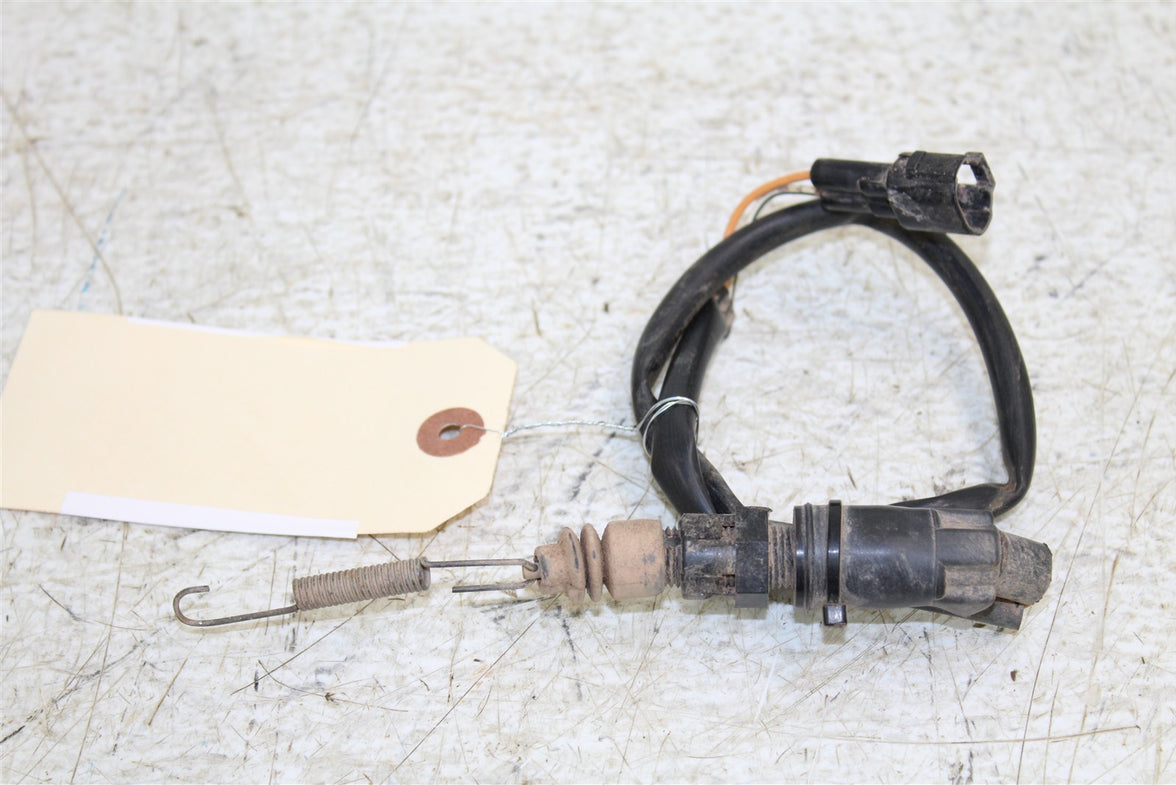 2003 Suzuki Ozark 250 Rear Brake Light Switch Taillight Sensor 43059