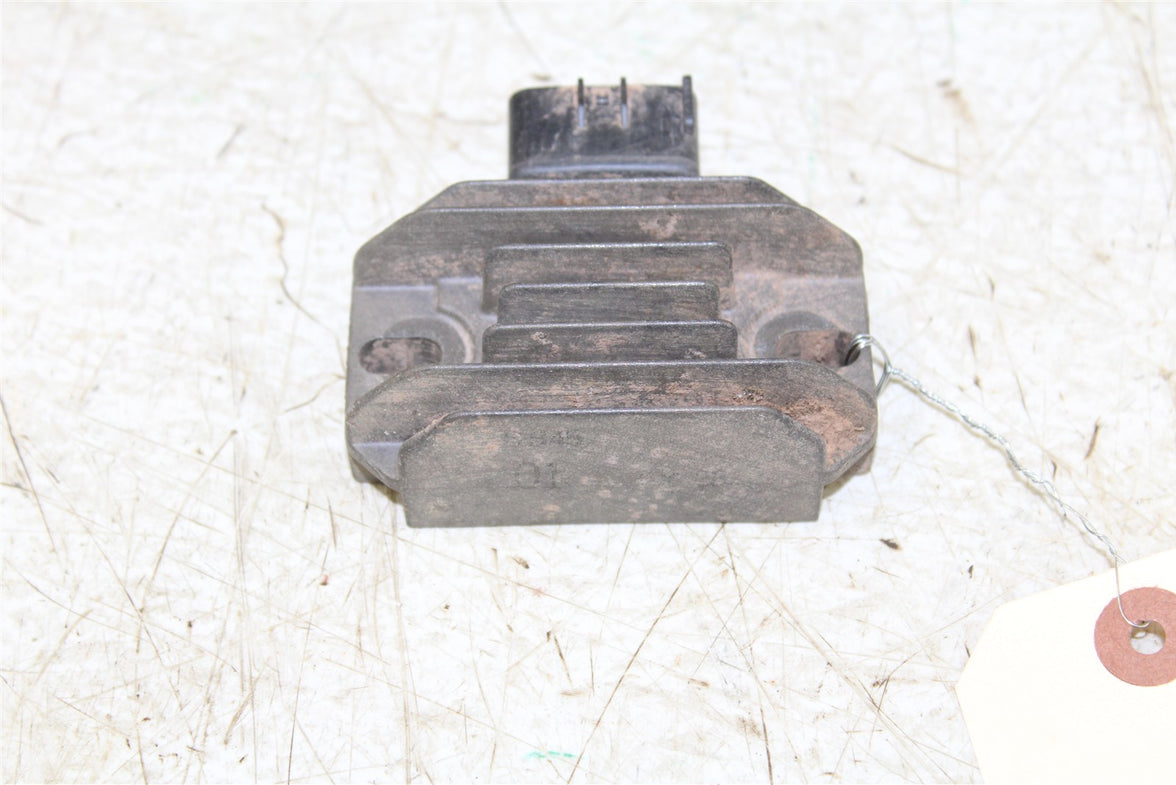 2003 Suzuki Ozark 250 Voltage Regulator Rectifier 43059