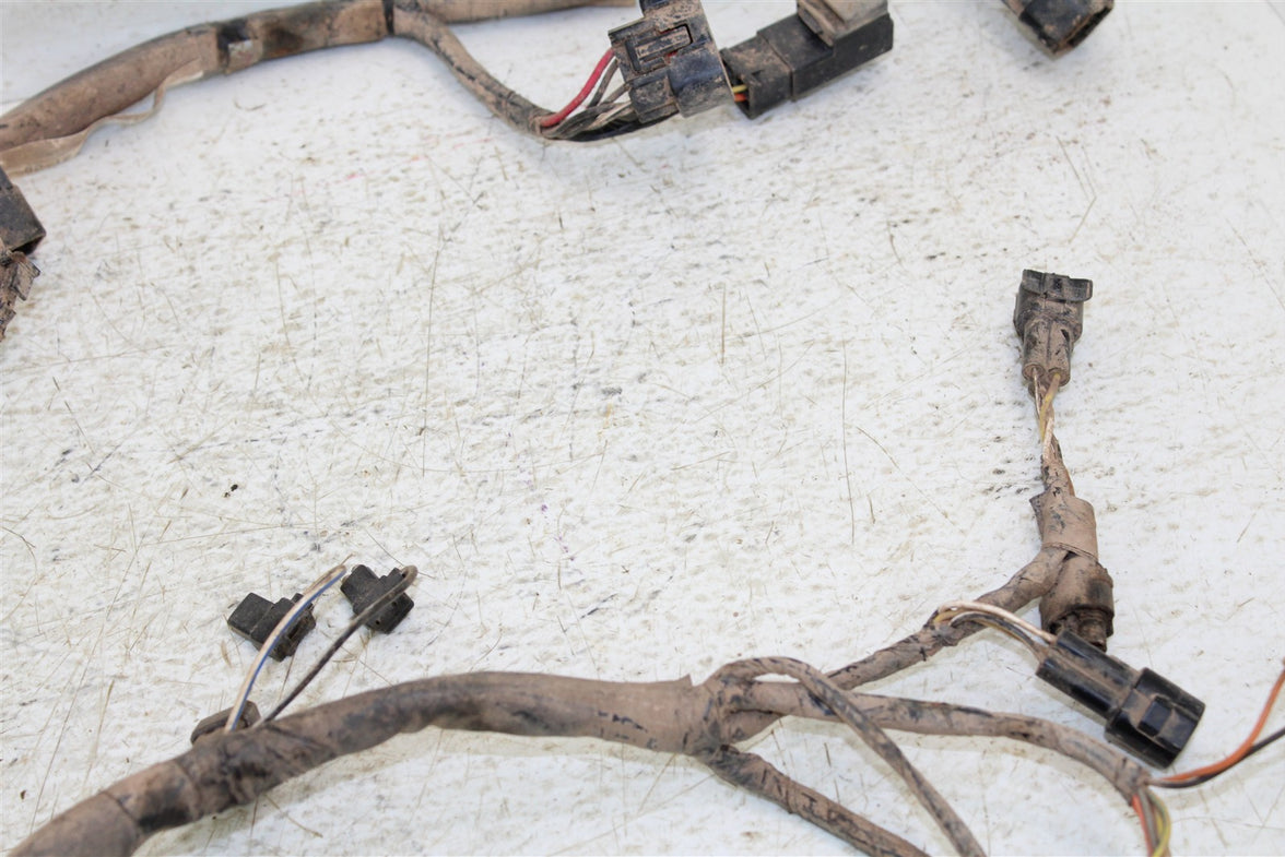 2003 Suzuki Ozark 250 Wire Wiring Harness Loom 43059