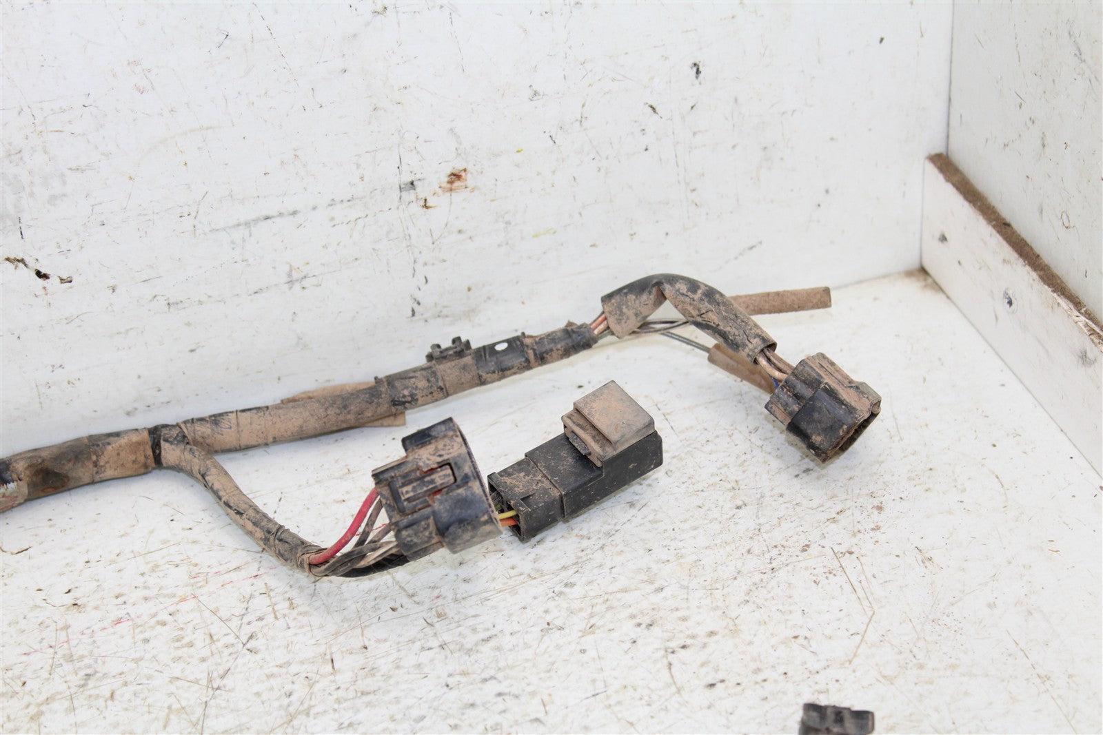 2003 Suzuki Ozark 250 Wire Wiring Harness Loom 43059
