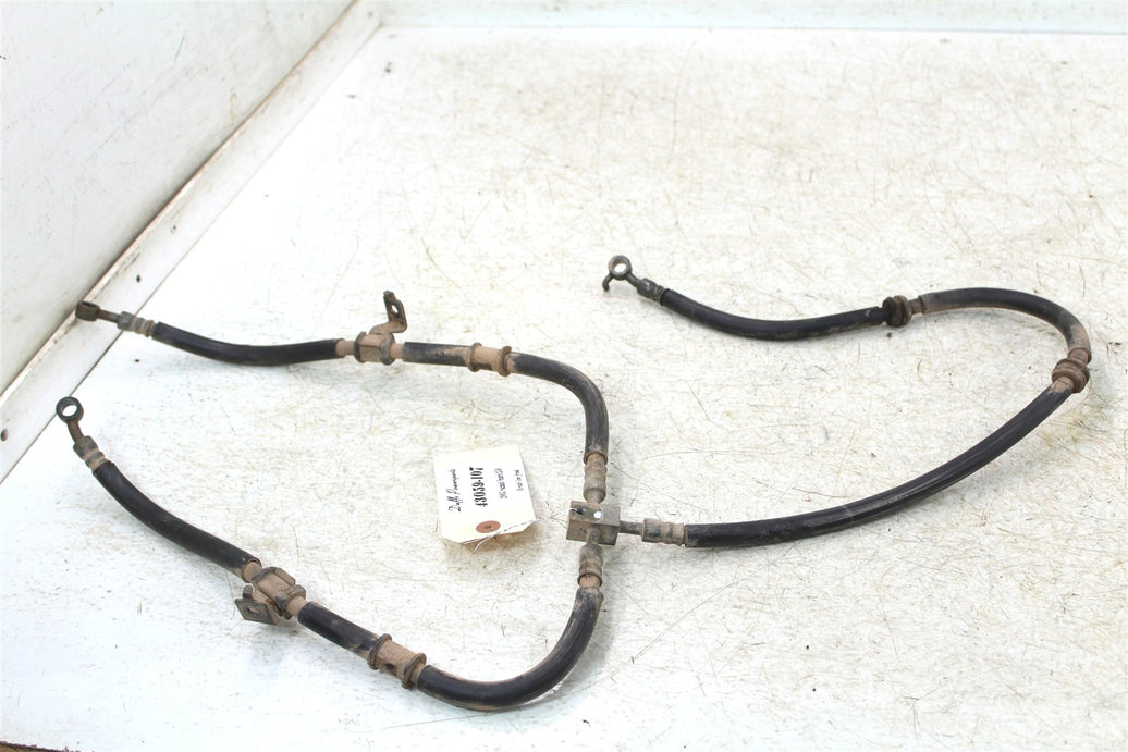 2003 Suzuki Ozark 250 Front Brake Hose Line 43059