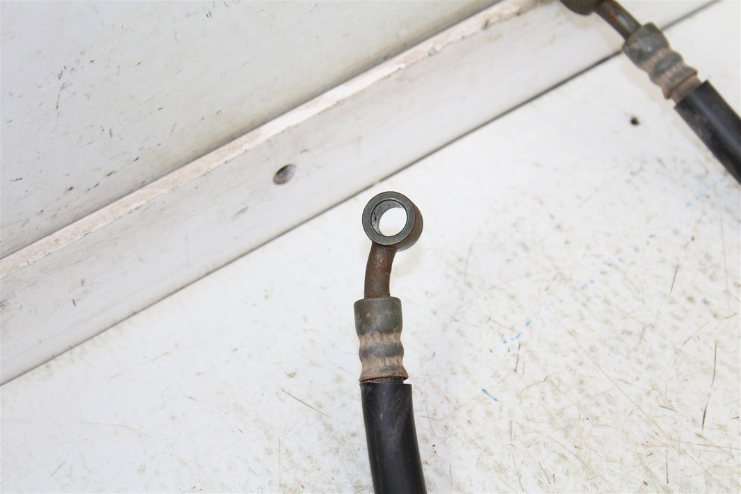 2003 Suzuki Ozark 250 Front Brake Hose Line 43059