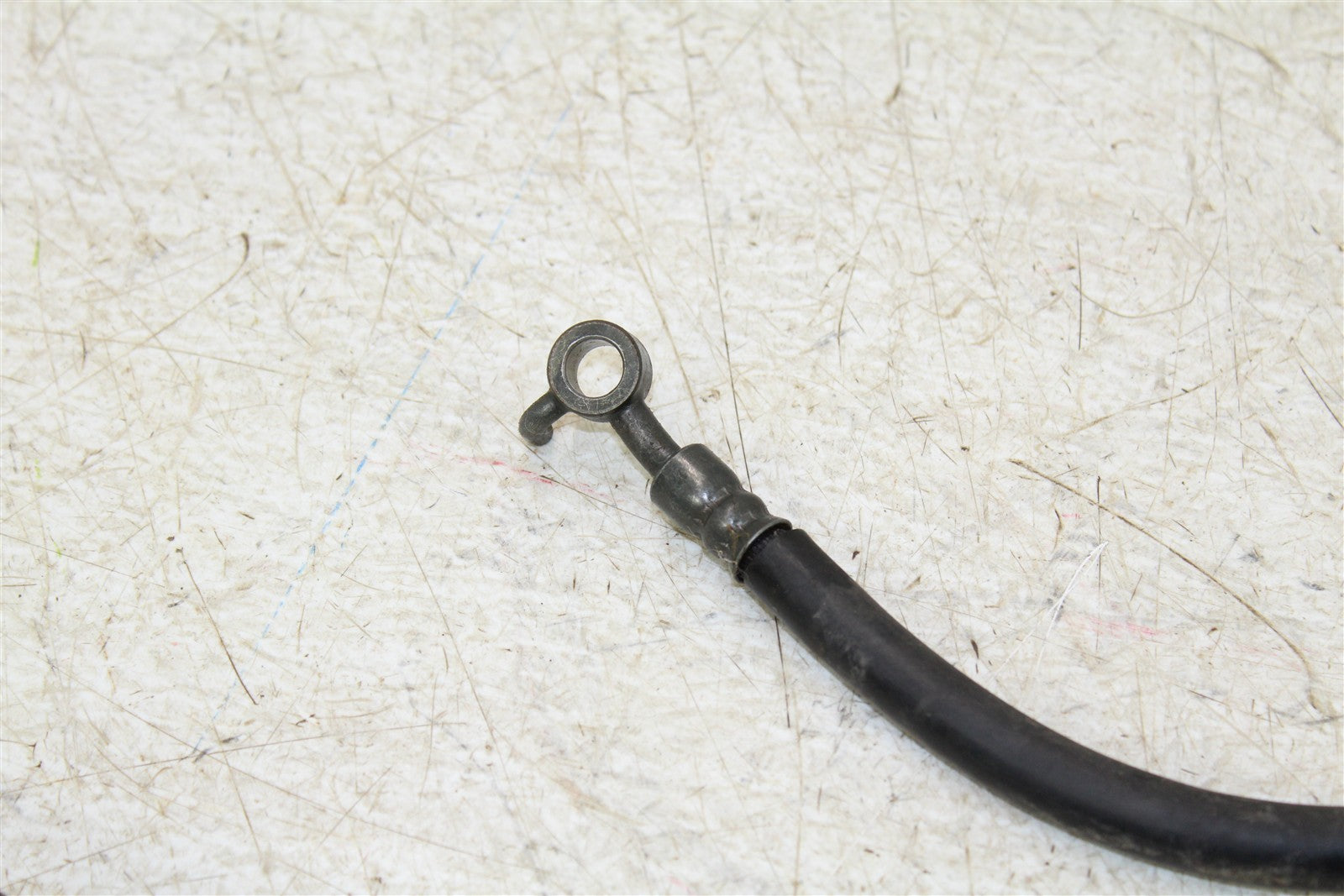 2003 Suzuki Ozark 250 Front Brake Hose Line 43059