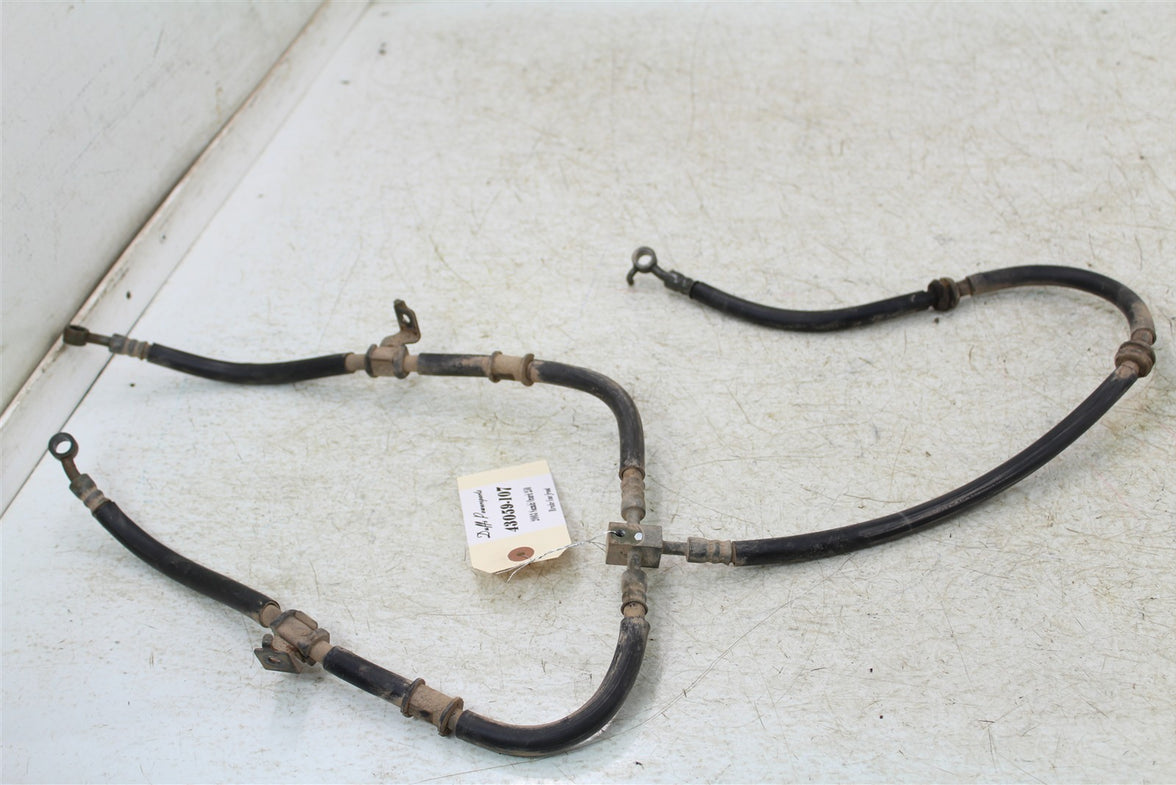 2003 Suzuki Ozark 250 Front Brake Hose Line 43059