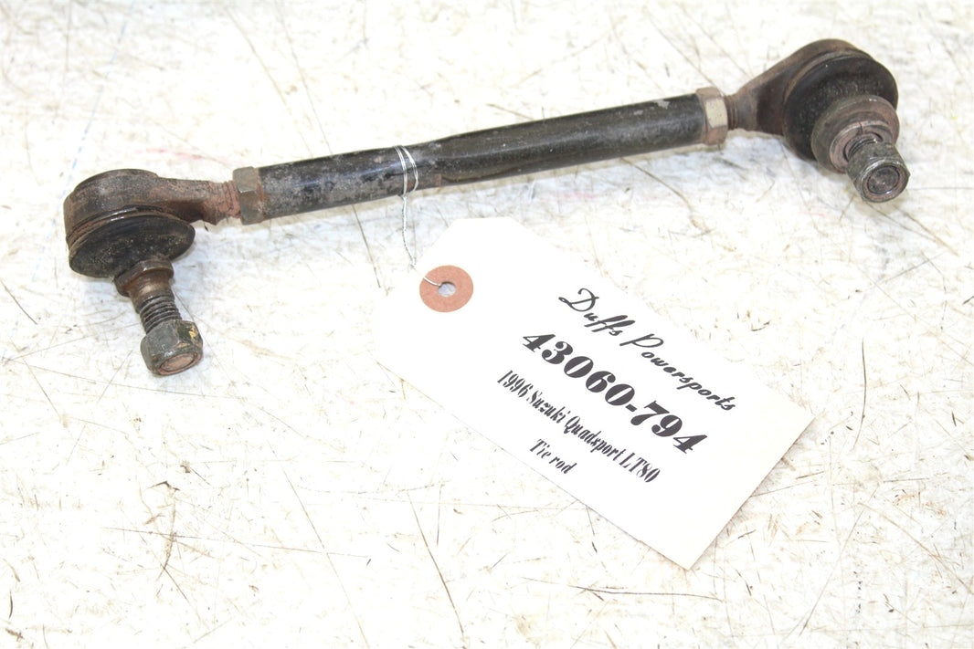1996 Suzuki Quadsport LT 80 Tie Rod w/ Ends 43060