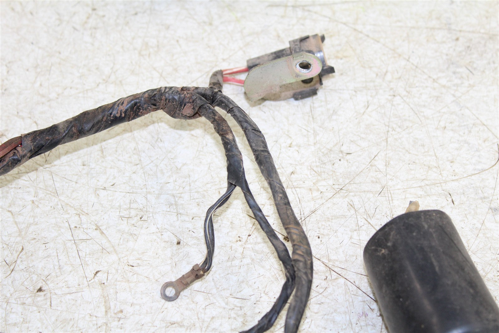 1996 Suzuki Quadsport LT 80 Wire Wiring Harness Loom 43060