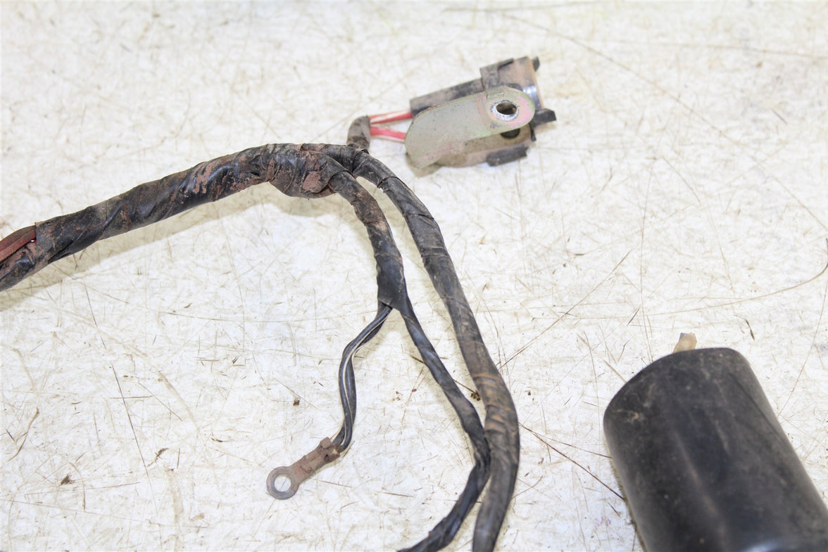 1996 Suzuki Quadsport LT 80 Wire Wiring Harness Loom 43060