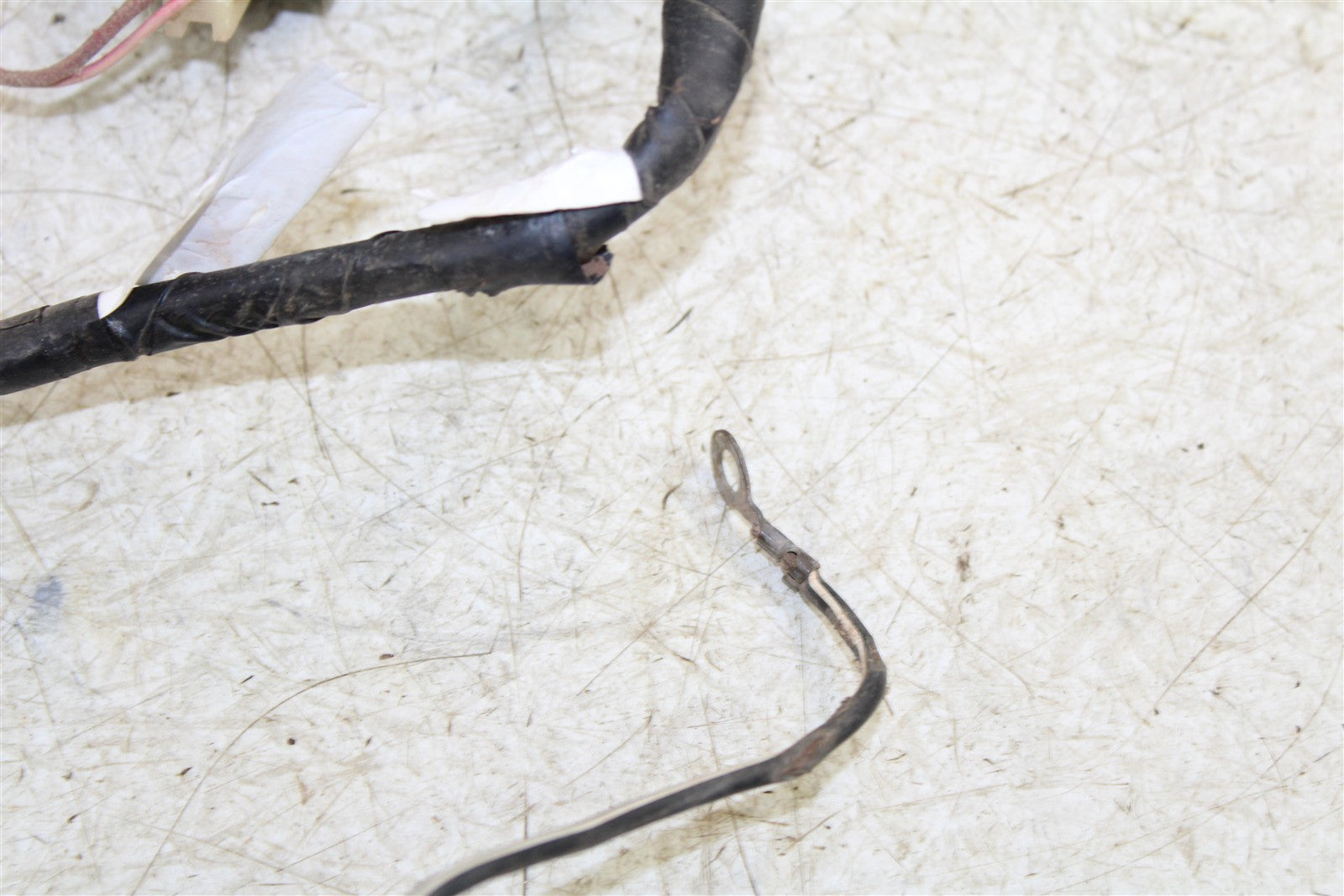 1996 Suzuki Quadsport LT 80 Wire Wiring Harness Loom 43060