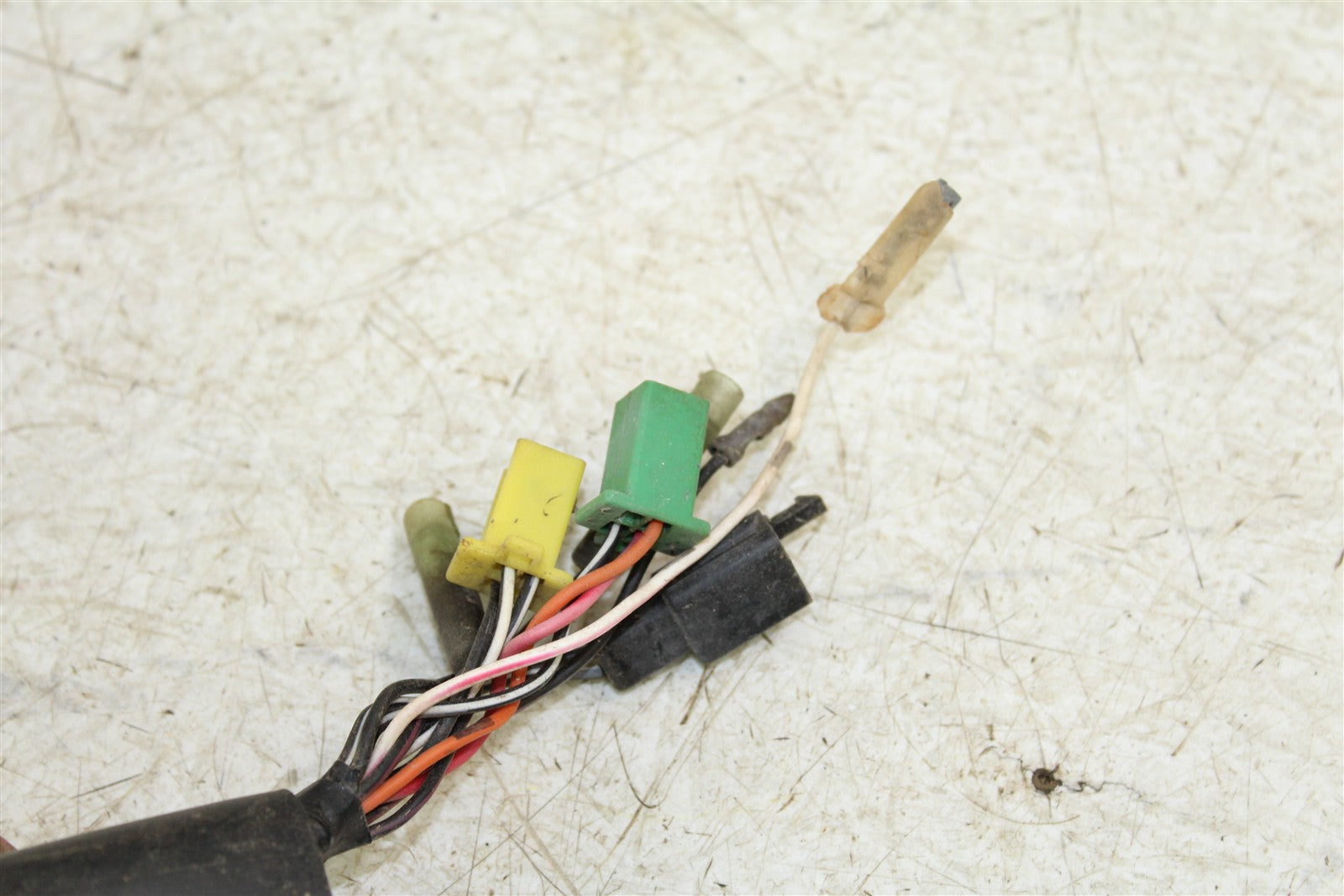 1996 Suzuki Quadsport LT 80 Wire Wiring Harness Loom 43060