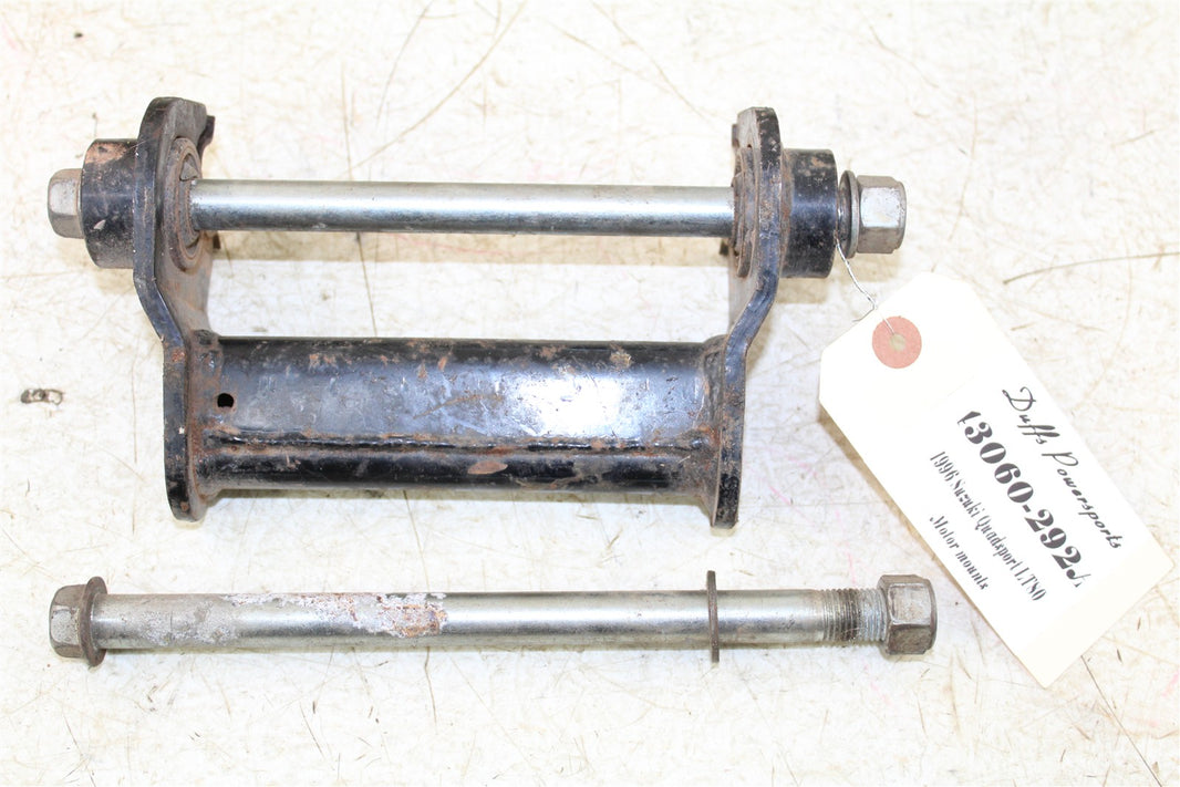 1996 Suzuki Quadsport LT 80 Engine Mount Motor Bracket 43060
