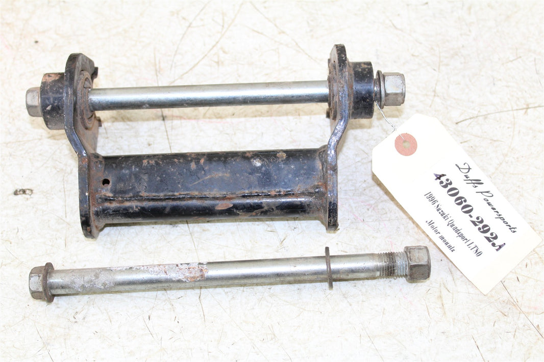 1996 Suzuki Quadsport LT 80 Engine Mount Motor Bracket 43060