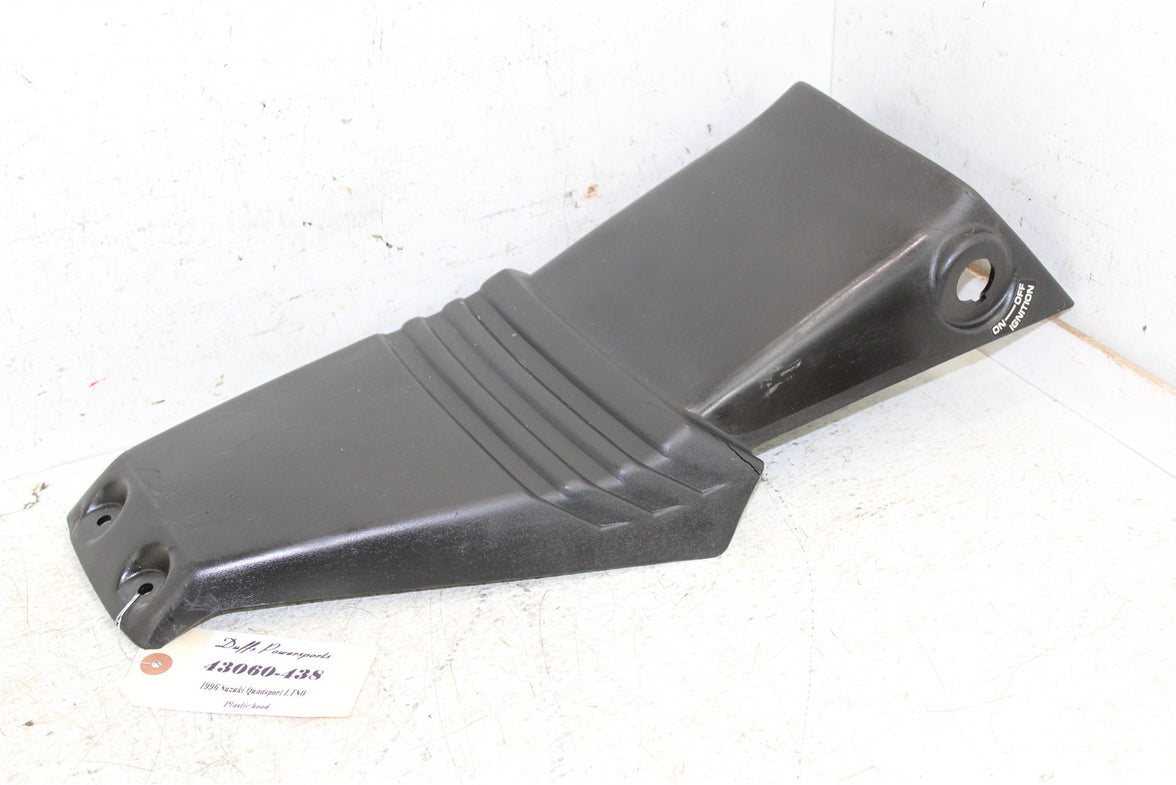 1996 Suzuki Quadsport LT 80 Front Hood Plastic Fender 43060