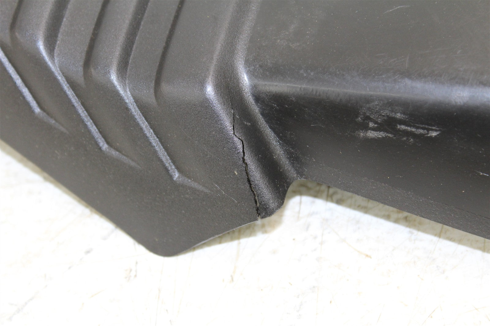 1996 Suzuki Quadsport LT 80 Front Hood Plastic Fender 43060