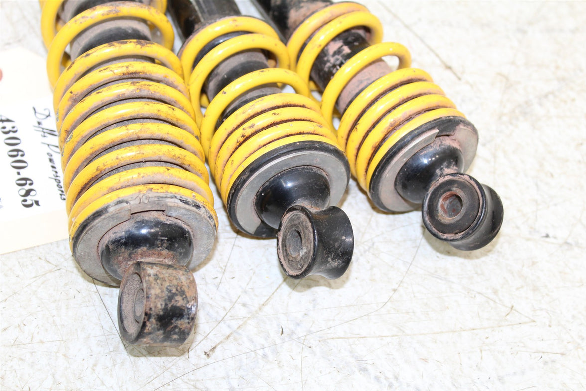 1996 Suzuki Quadsport LT 80 Front & Rear Shocks Spring Absorber Left Right 43060