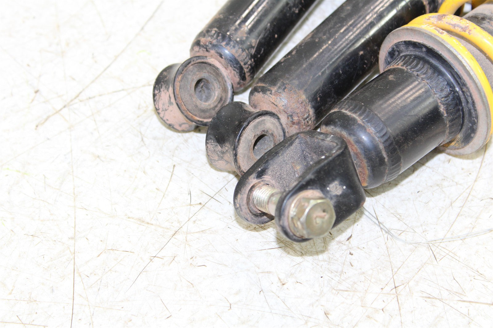 1996 Suzuki Quadsport LT 80 Front & Rear Shocks Spring Absorber Left Right 43060