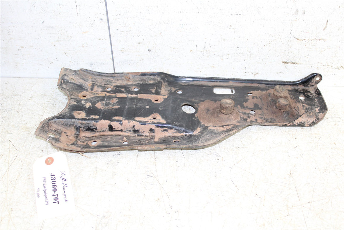 1996 Suzuki Quadsport LT 80 Skid Plate Engine Guard 43060