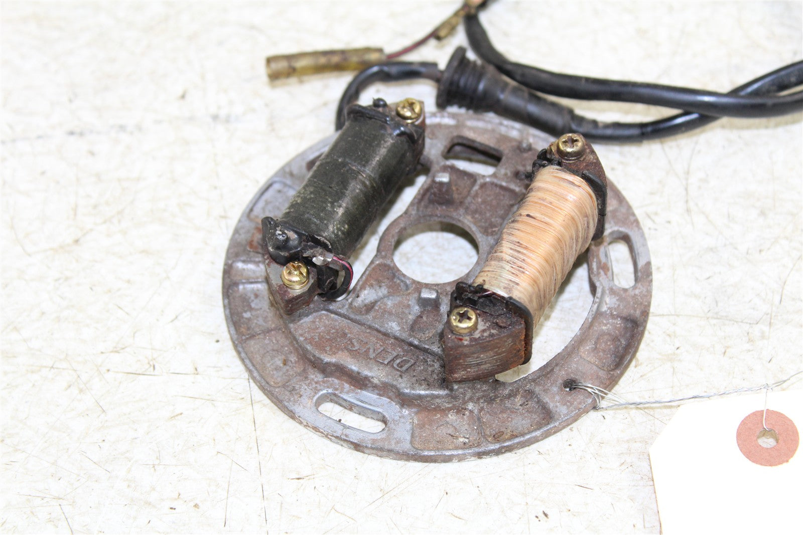 1996 Suzuki Quadsport LT 80 Stator Magneto Generator Coil 43060