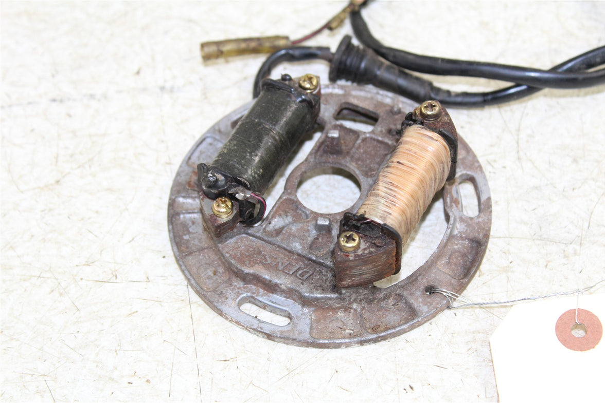 1996 Suzuki Quadsport LT 80 Stator Magneto Generator Coil 43060